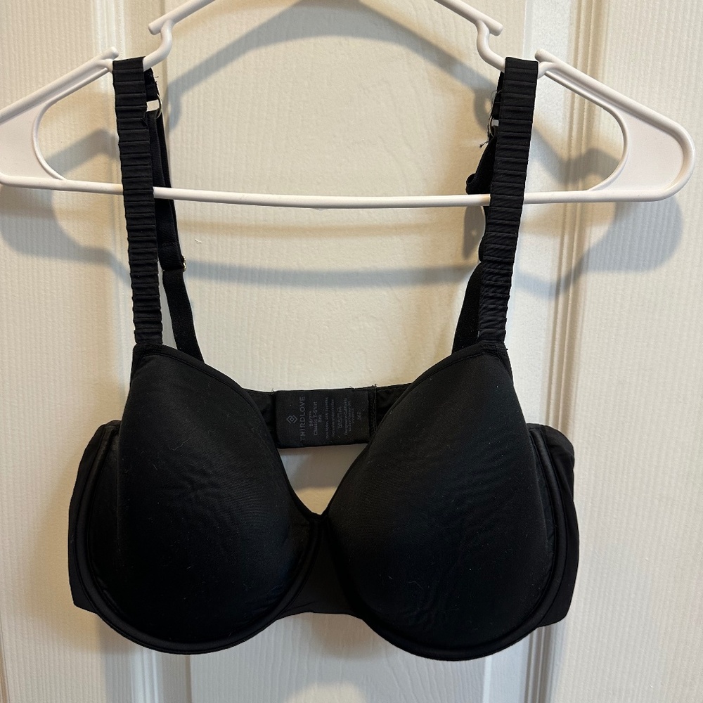 Thirdlove 24/7® Classic T-Shirt Bra